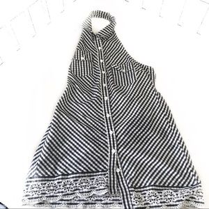 DANNY ROSE Halter top